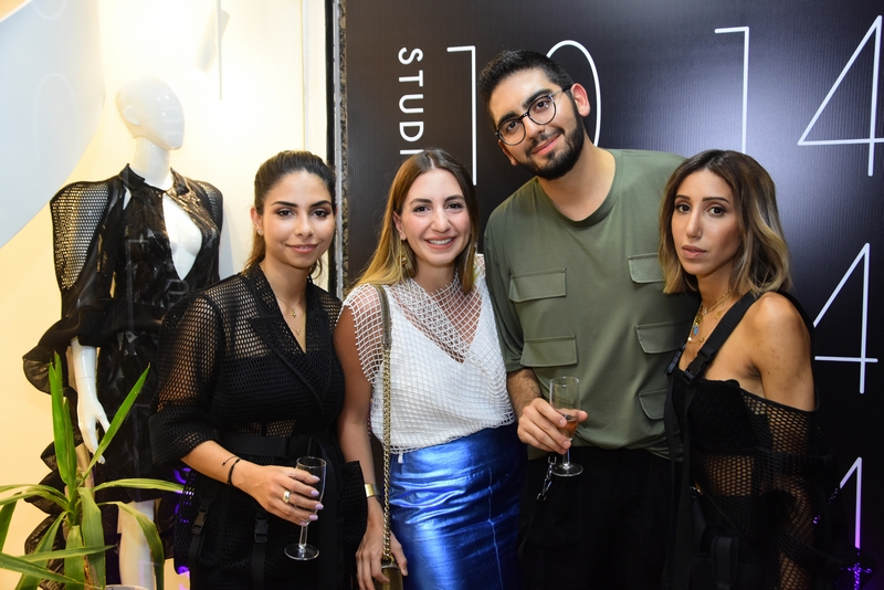 Grand Opening of Studio 10.14 in Hazmieh